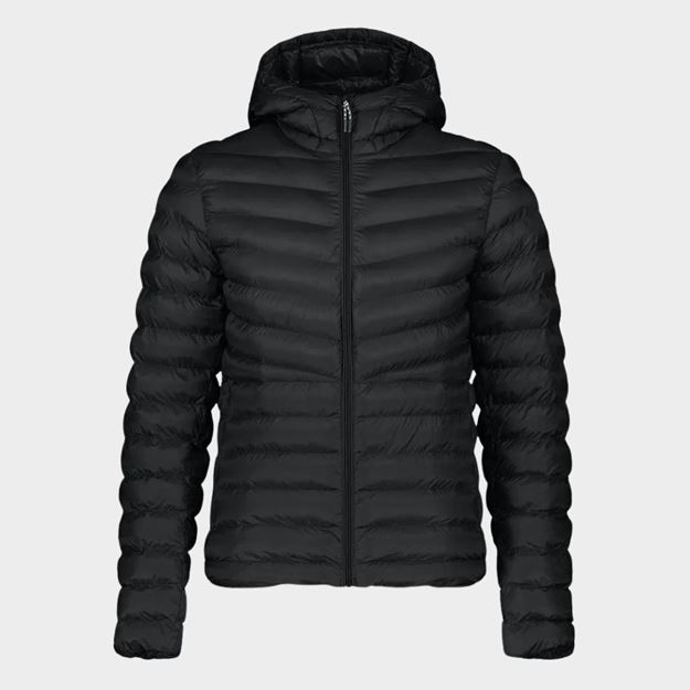 Picture of DOLOMITE STRENTA WOMEN JACKET BLACK